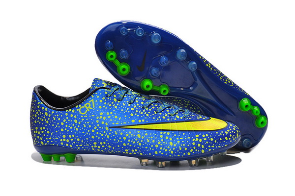 Nike Mercurial Vapor Superfly IV vapor X AG Men Shoes--021